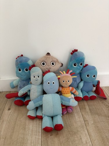 The night garden - in, iggle