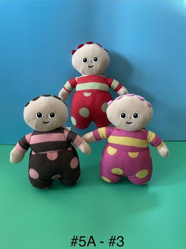 The night garden tombliboo - the,