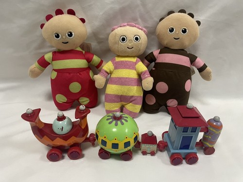 The night garden bundle - night,