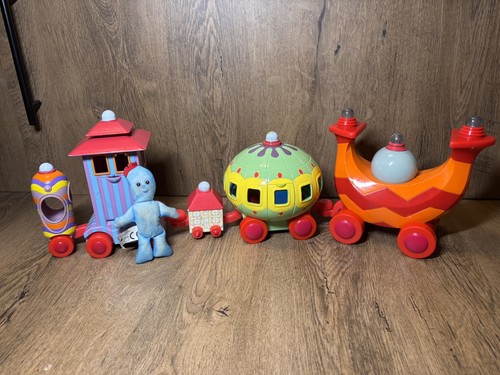 The night garden ninky nonk - night,