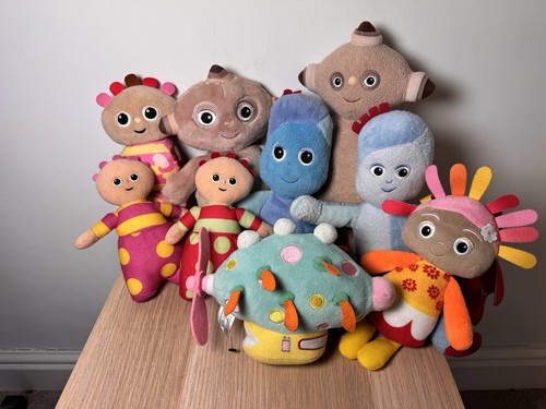 Job lot the night garden - the,