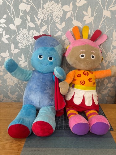 Iggle piggle upsy daisy - iggle,