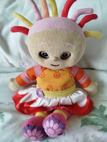 The night garden - in, daisy