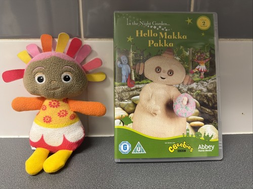 The night garden hello - in,