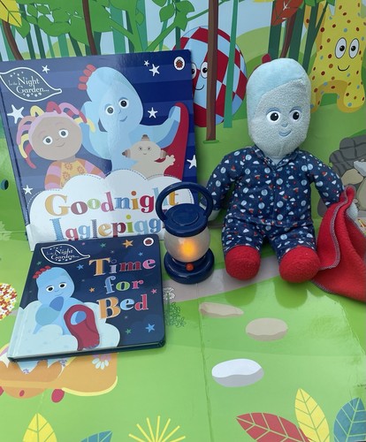 The night garden - in,