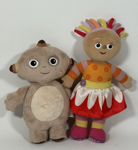The night garden makka - ,