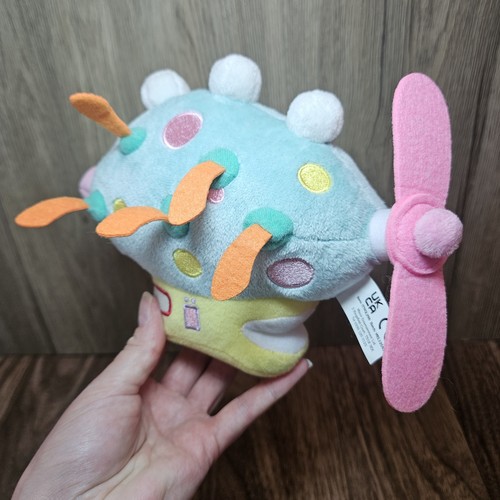 Pinky ponk airship - ponk, in