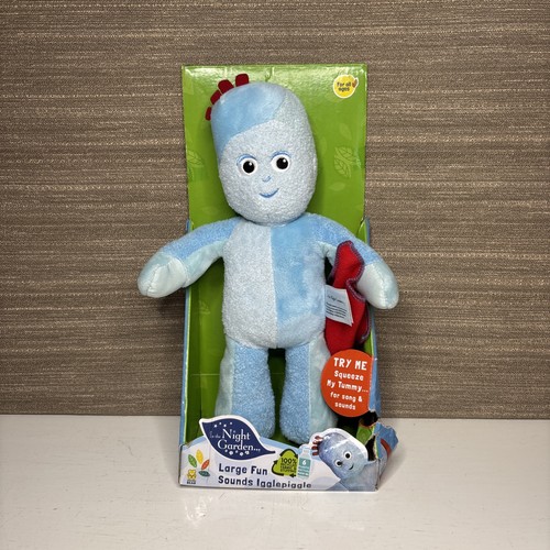The night garden large fun - the,