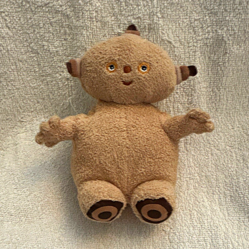 The night garden beige - in, &
