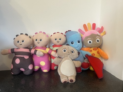 The night garden bundle - in,