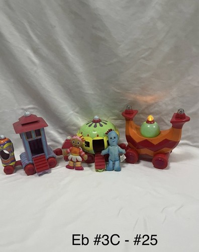 The night garden soft - the,