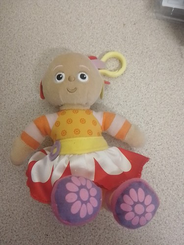 The night garden upsy - in,