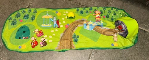 The night garden - garden, soft
