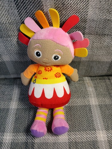 The night garden - in, daisy