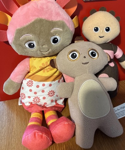 The night garden plush - garden,