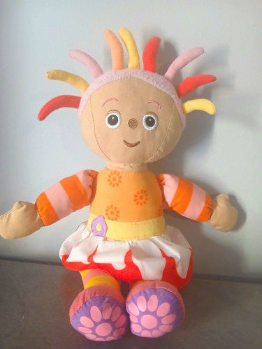 The night garden upsy - in,