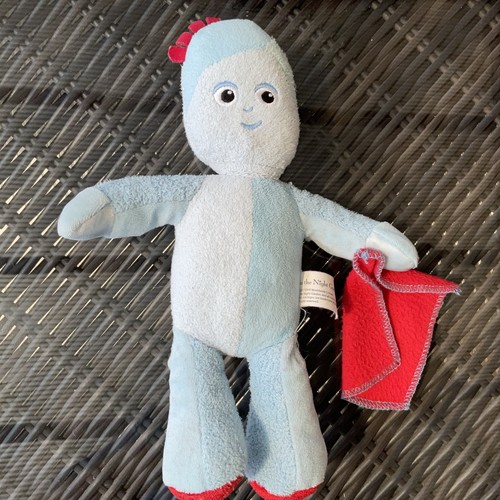 Plush igglepiggle soft toy - plush,