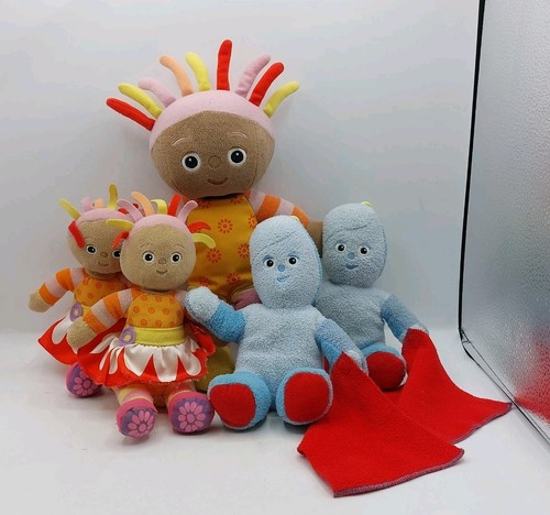 Bundle the night garden - bundle, in