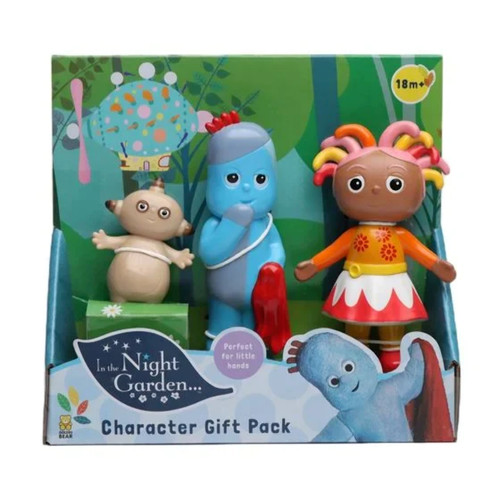 The night garden toys 3 - night,