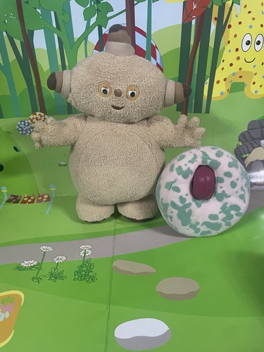 The night garden - night, makka