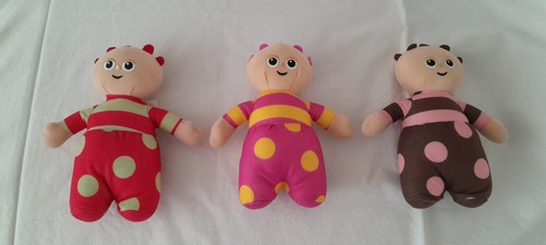 The night garden - night, toy