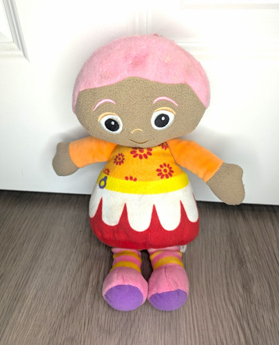 The night garden - in, doll