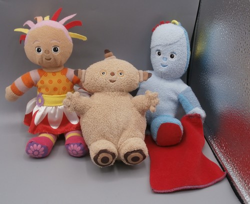 Set the night garden - set, of