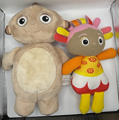 The night garden plush - the,