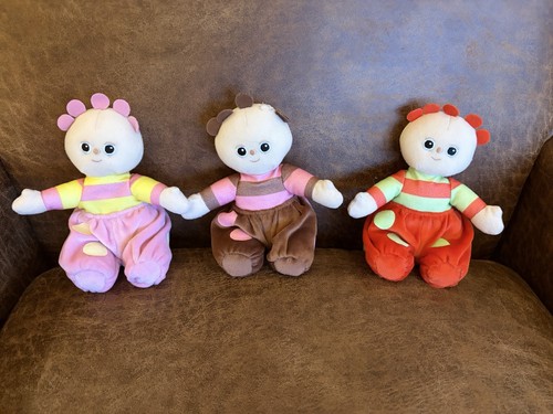 The night garden tombliboos - the,