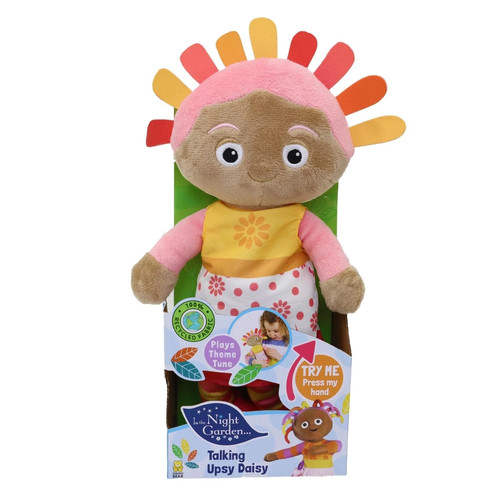 The night garden upsy daisy - in,