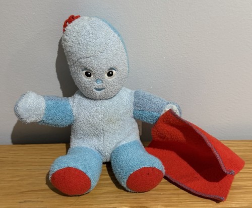 The night garden iggle - night,