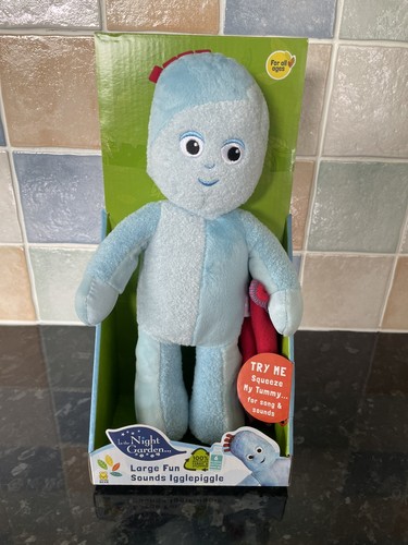 The night garden iggle - , in