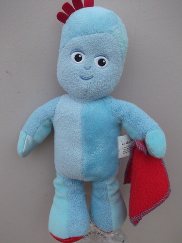 The night garden talking - the,