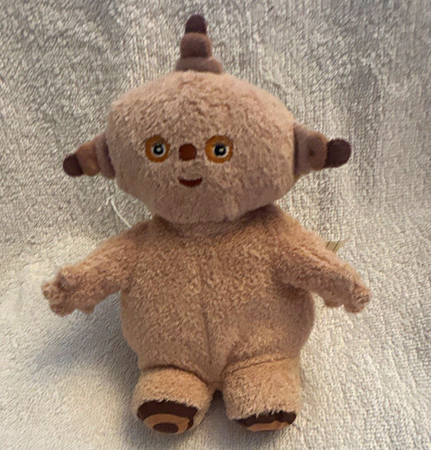 The night garden plush soft - night,