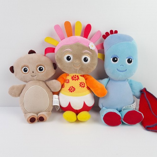 The night garden soft - in,