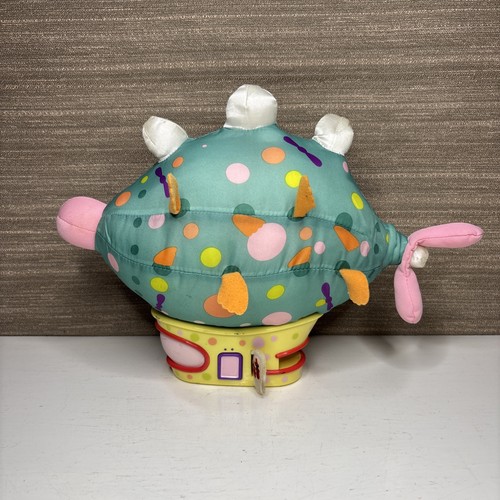 The night garden pinky - the, ponk