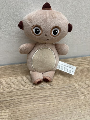Makka pakka the night - in,