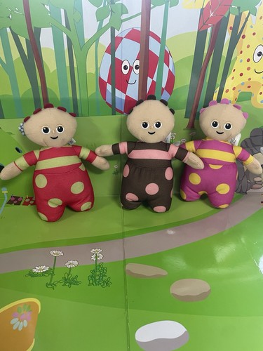 The night garden tombliboos - in,