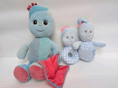 The night garden snuggly - the,