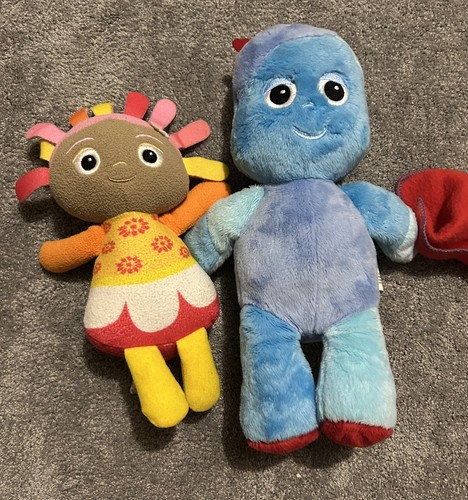 The night garden iggle - the,