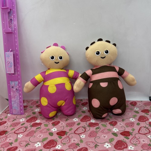 The night garden tombliboos - in,