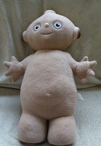 Rare jumbo makka - makka, 21”