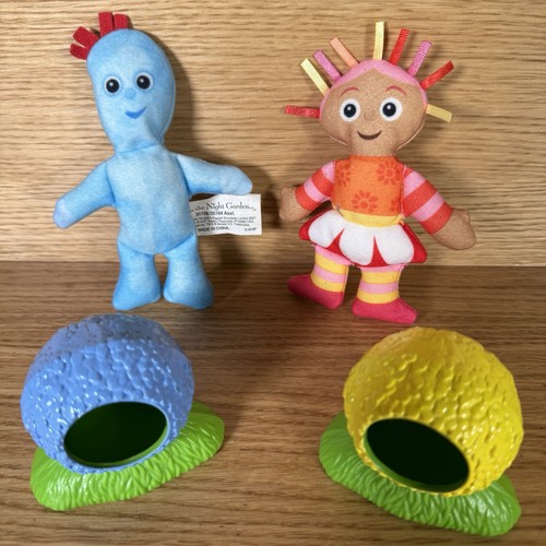 The night garden soft - night,