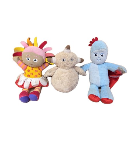 The night garden - the, soft