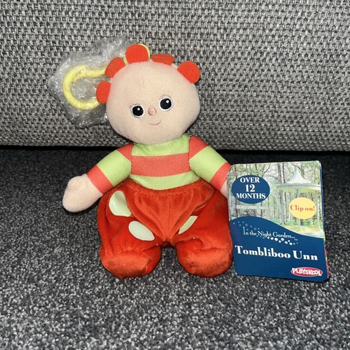 Playskool the night - night, garden