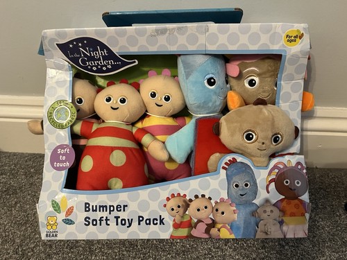 Cbeebies the night garden - in,