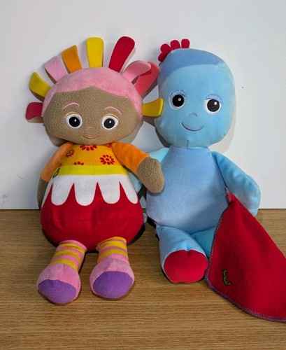 The night garden plush - the,