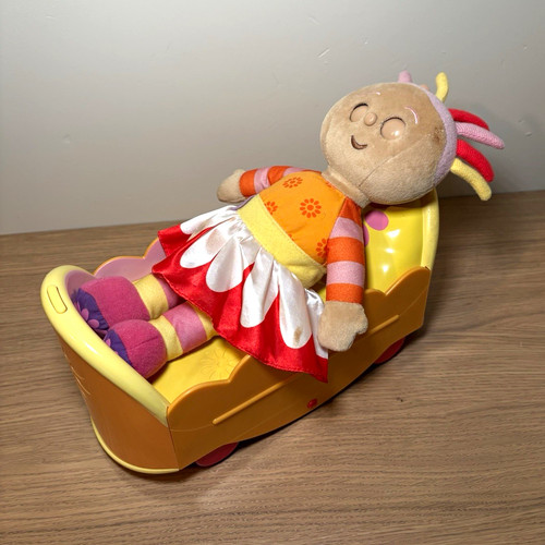 Upsy daisy musical moving - upsy,