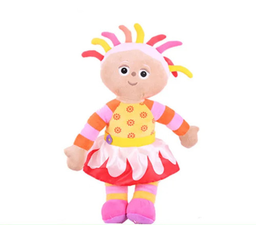 The night garden plush - in,