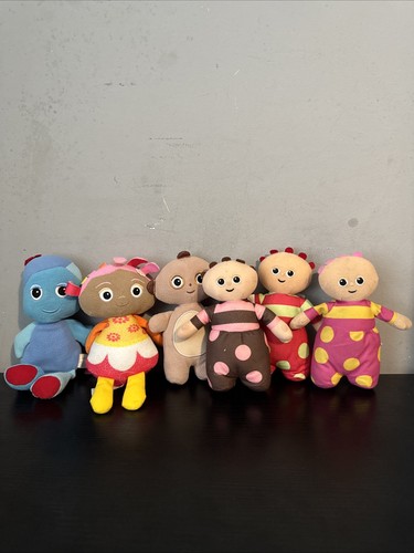 The night garden bundle - night,
